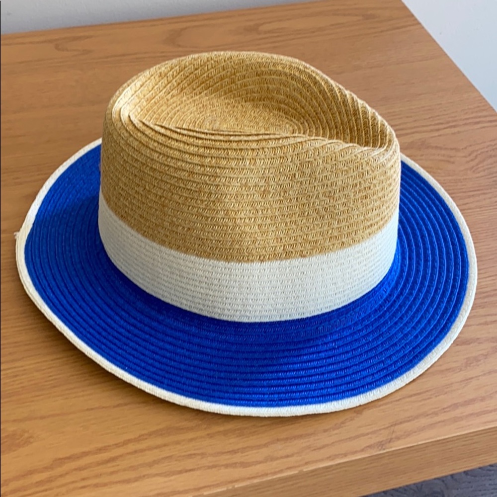 & other stories summer hat